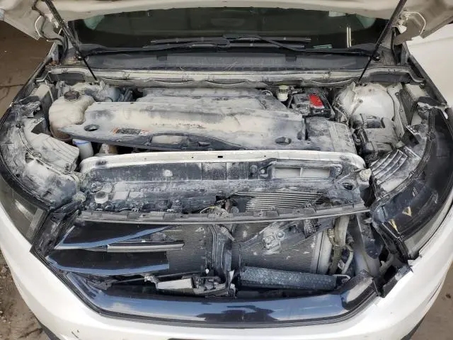 2016 FORD EDGE SPORT  