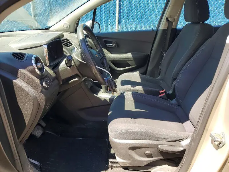 2014 CHEVROLET TRAX LS  