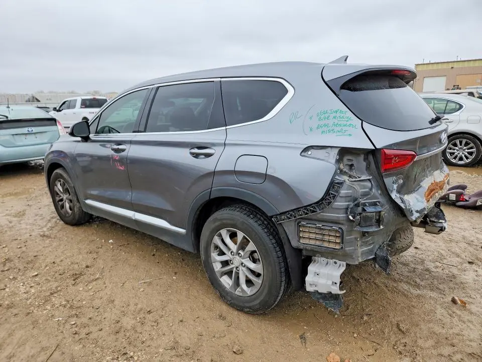 2019 HYUNDAI SANTA FE SEL 2.4L  