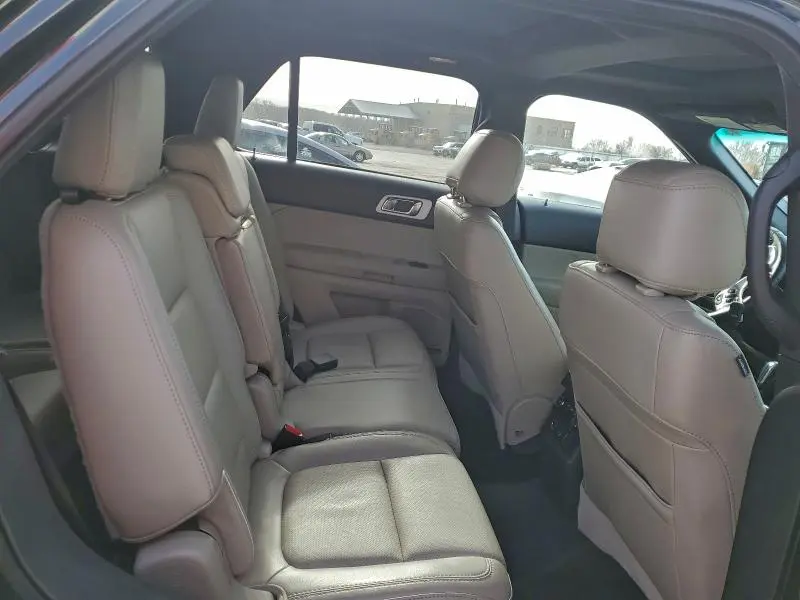 2014 FORD EXPLORER LIMITED  