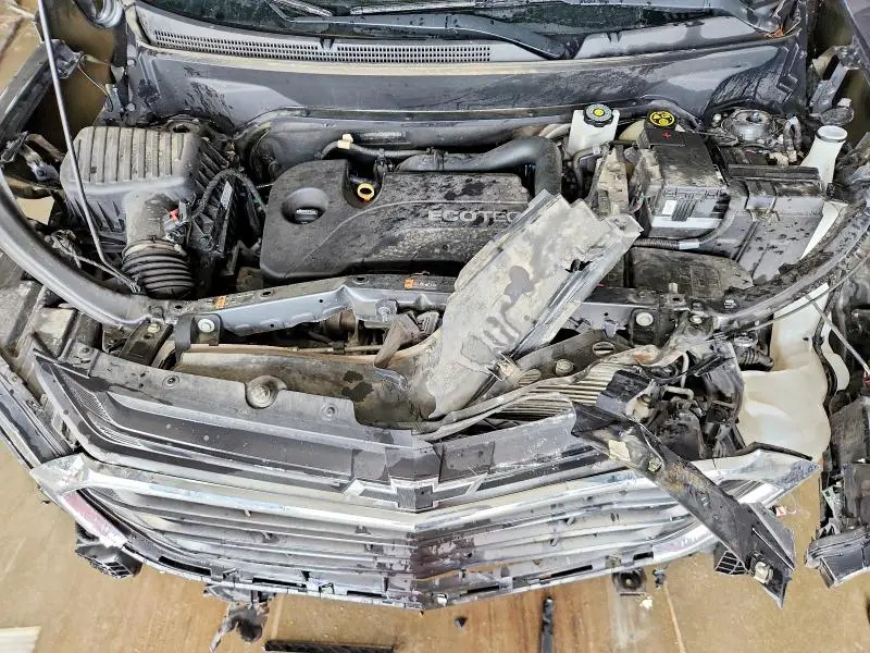 2018 CHEVROLET EQUINOX LS  