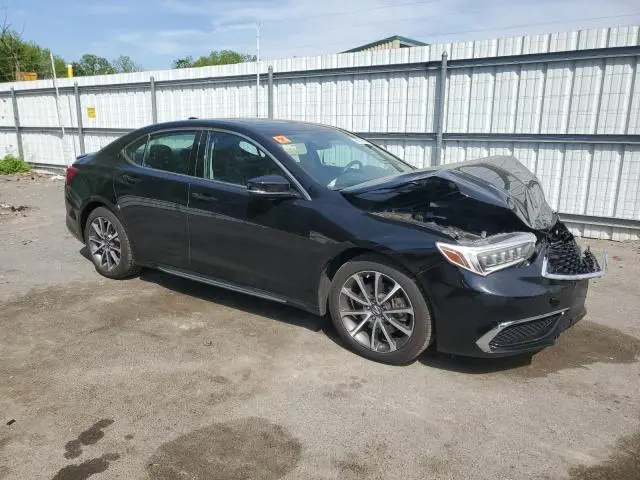 2018 ACURA TLX TECH  