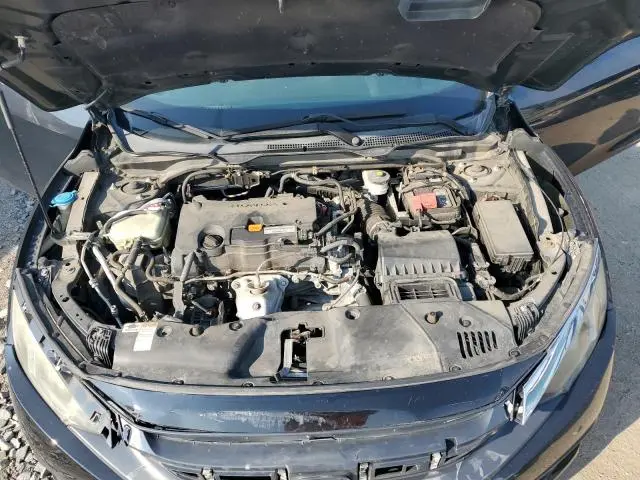 2016 HONDA CIVIC LX  