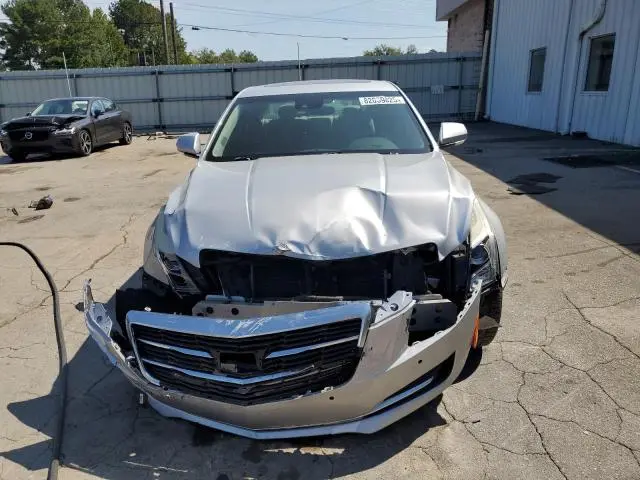 2016 CADILLAC ATS LUXURY