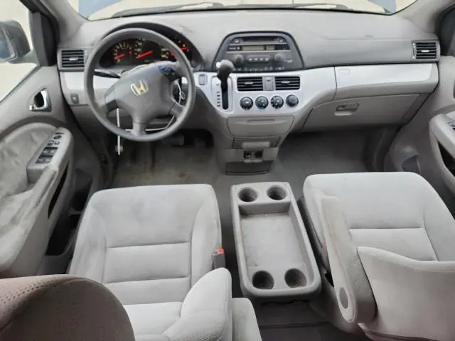 2010 HONDA ODYSSEY LX  