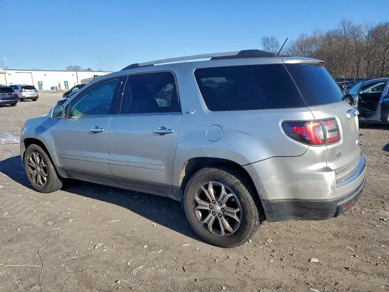 2015 GMC ACADIA SLT-2  