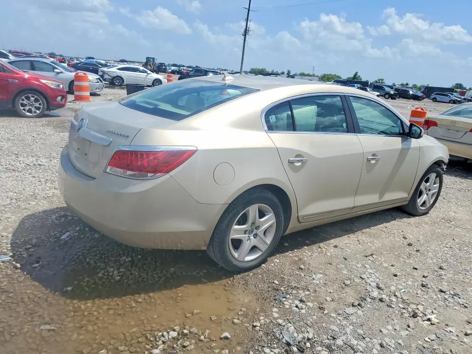 2010 BUICK LACROSSE CX  