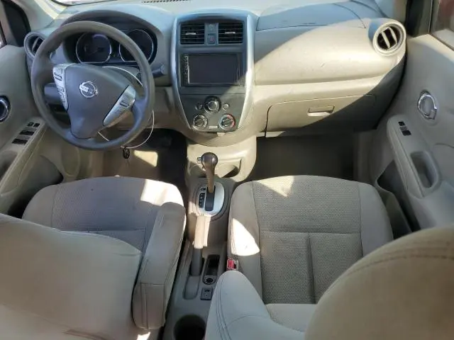 2016 NISSAN VERSA S  