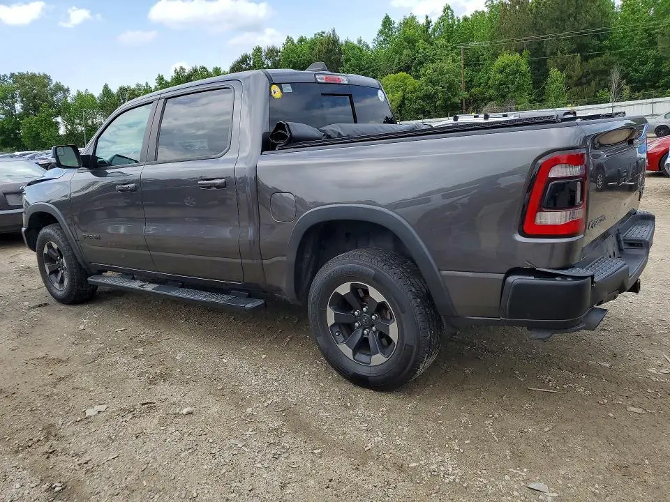 2020 RAM 1500 REBEL  