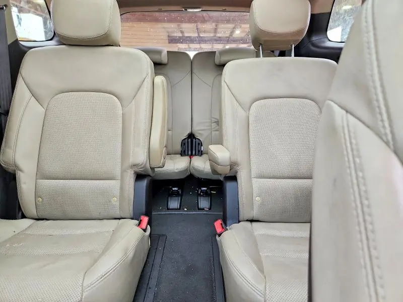 2017 HYUNDAI SANTA FE LIMITED ULTIMATE  