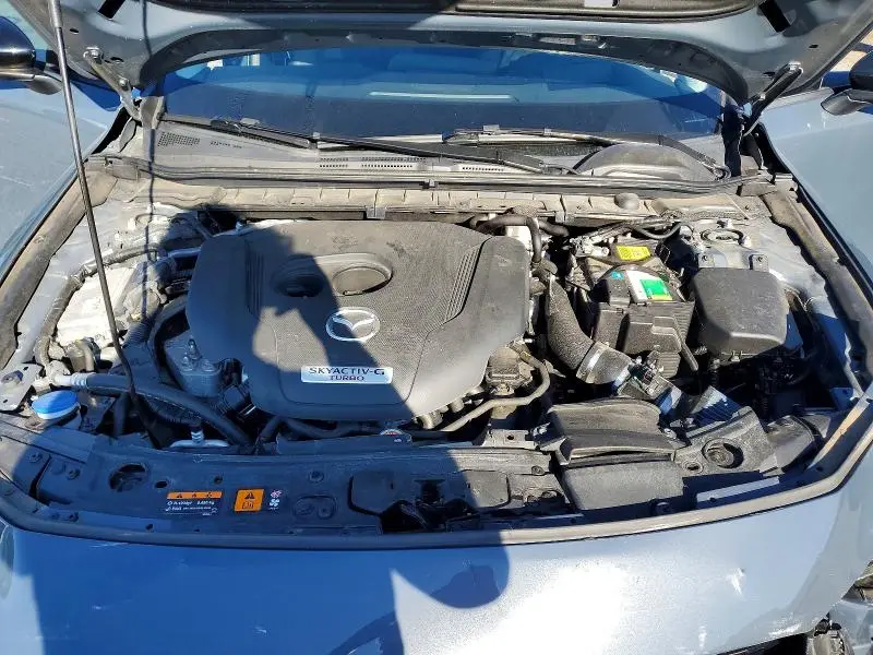 2023 MAZDA 3 PREMIUM PLUS  