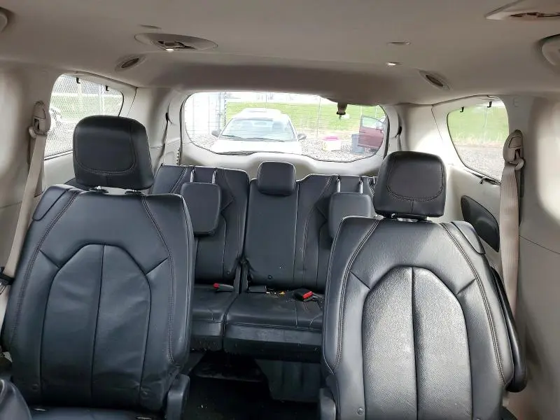 2017 CHRYSLER PACIFICA TOURING L  