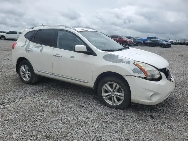 2013 NISSAN ROGUE S  