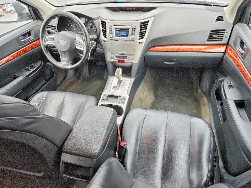 2012 SUBARU OUTBACK 2.5I LIMITED  