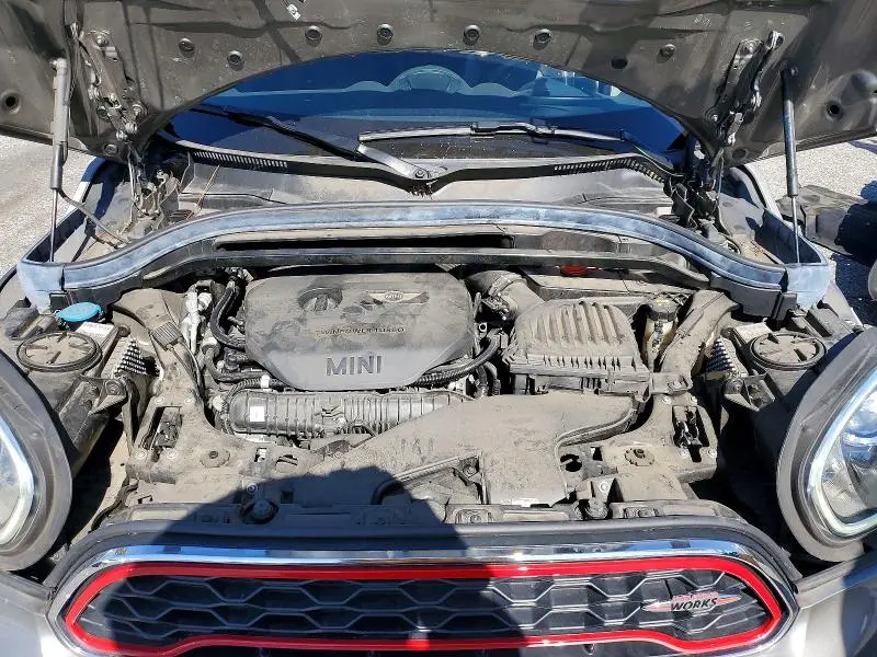 2019 MINI COOPER JCW COUNTRYMAN ALL4  