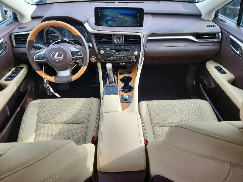 2020 LEXUS RX 350  