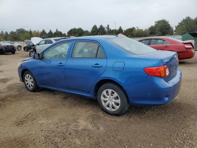 2010 TOYOTA COROLLA BASE  