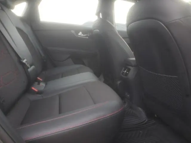 2024 KIA FORTE GT