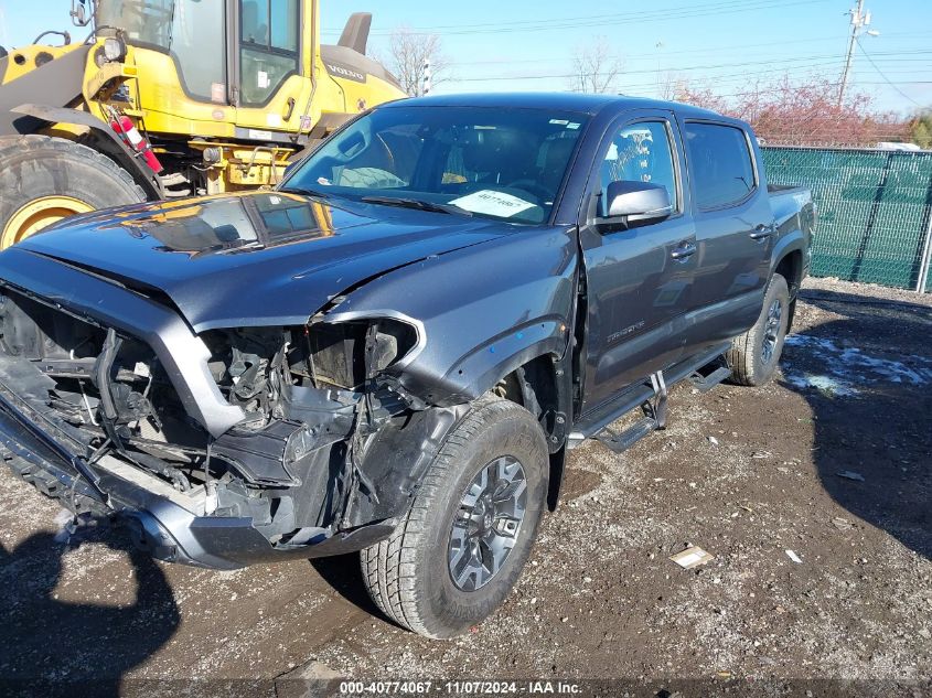 2022 TOYOTA TACOMA TRD OFF ROAD