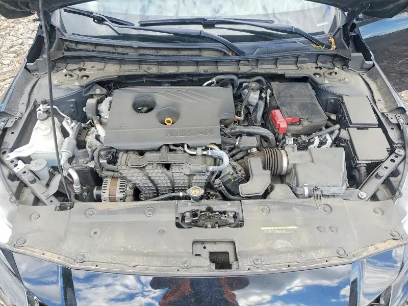 2020 NISSAN ALTIMA SV  