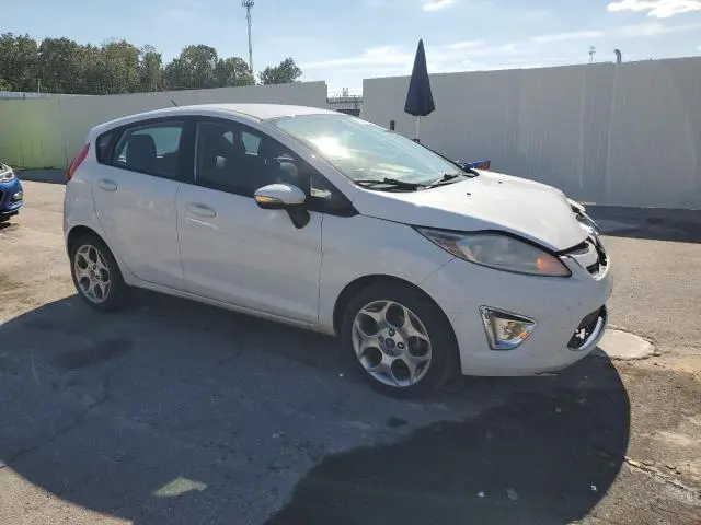 2012 FORD FIESTA SES  