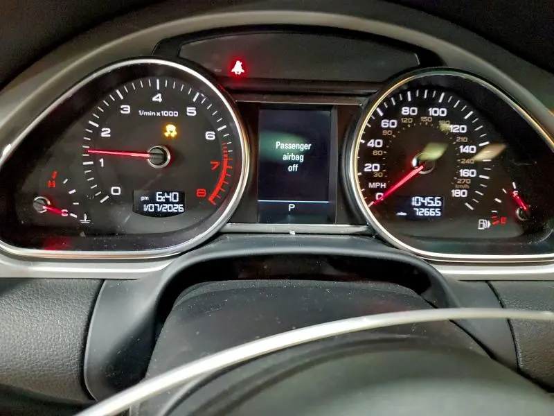 2015 AUDI Q7 PRESTIGE  