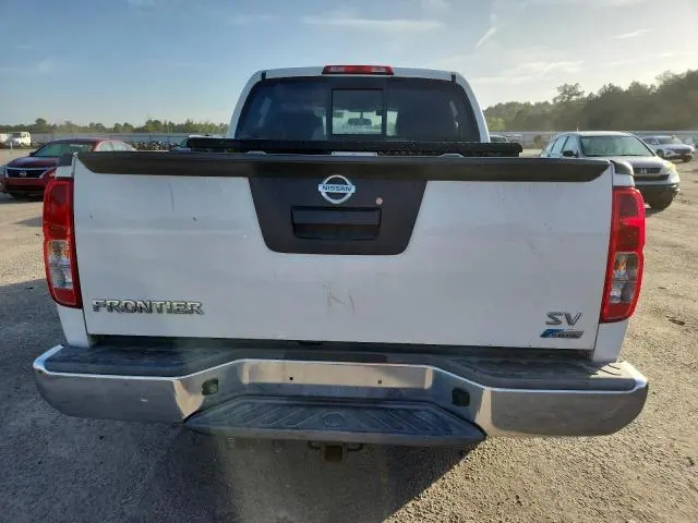 2017 NISSAN FRONTIER S  