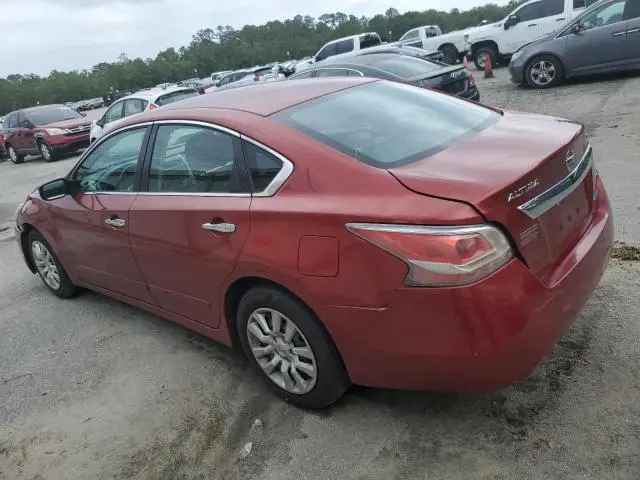 2014 NISSAN ALTIMA 2.5  