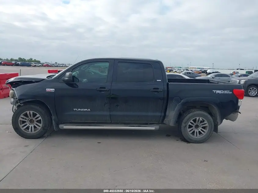 2010 TOYOTA TUNDRA GRADE 5.7L V8