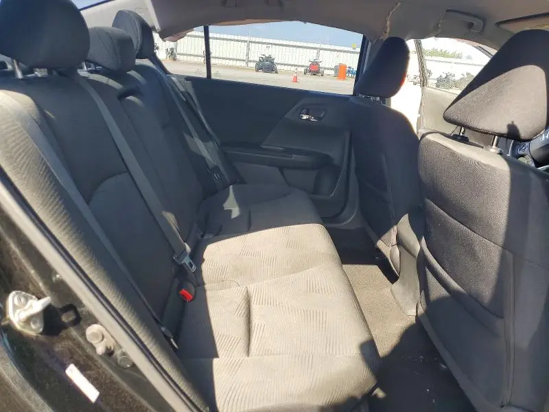 2014 HONDA ACCORD LX  