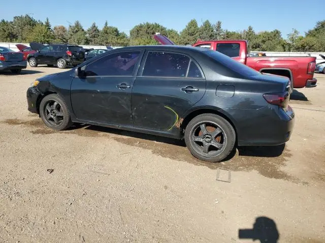 2010 TOYOTA COROLLA BASE  
