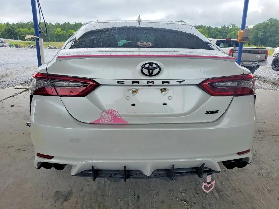 2021 TOYOTA CAMRY XSE  