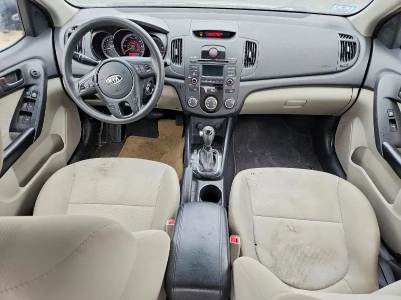 2012 KIA FORTE EX  