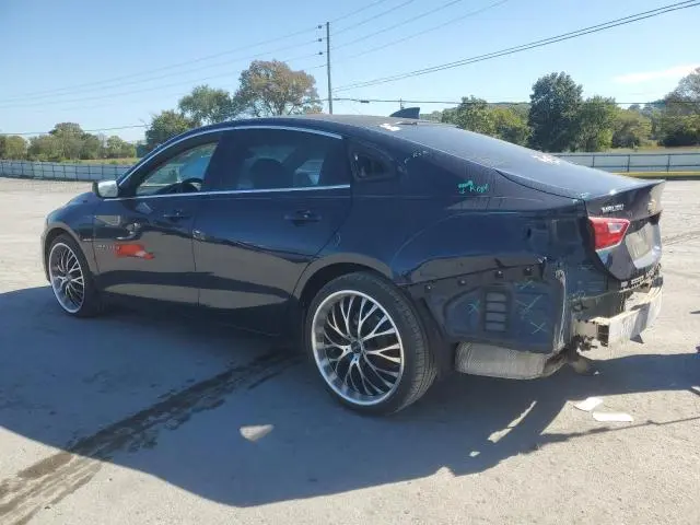 2017 CHEVROLET MALIBU LS