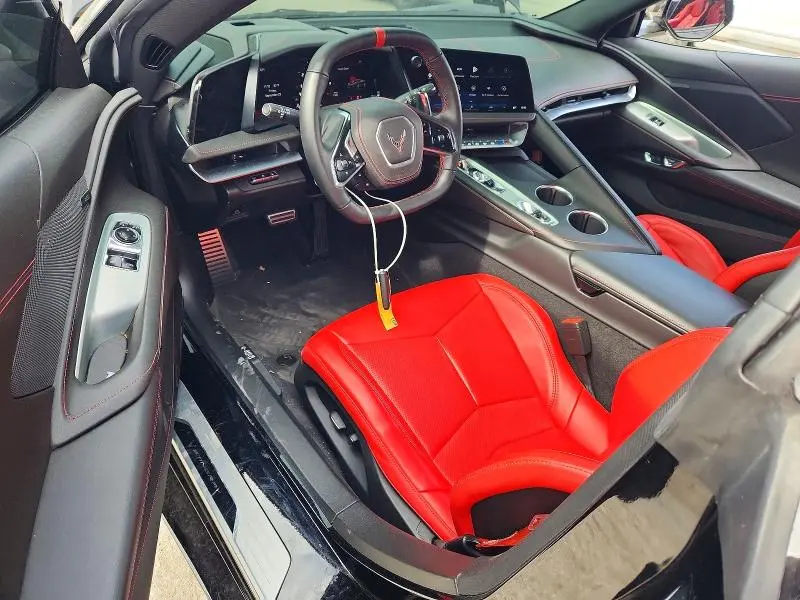 2026 CHEVROLET CORVETTE STINGRAY 1LT  