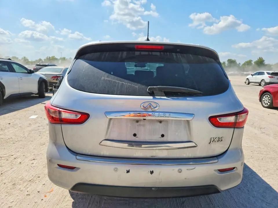 2013 INFINITI JX35 BASE  