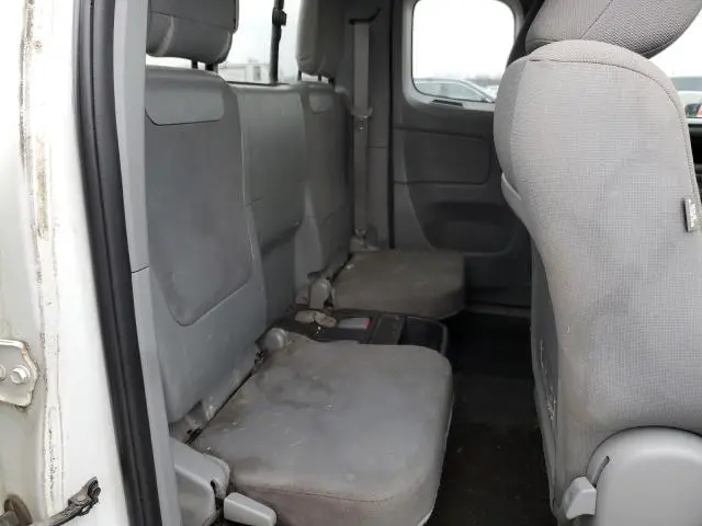 2015 TOYOTA TACOMA ACCESS CAB  