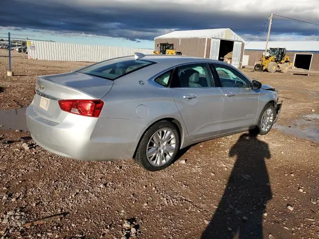 2019 CHEVROLET IMPALA LS  