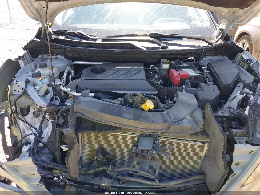 2023 NISSAN ROGUE SL INTELLIGENT AWD