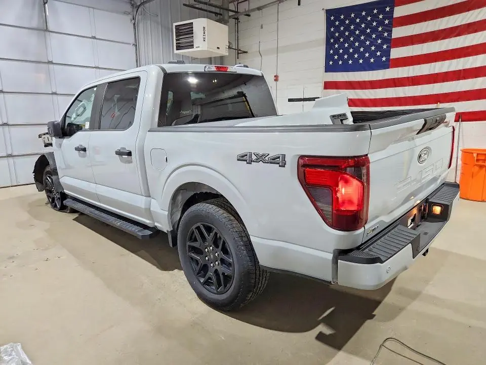 2025 FORD F150 STX  