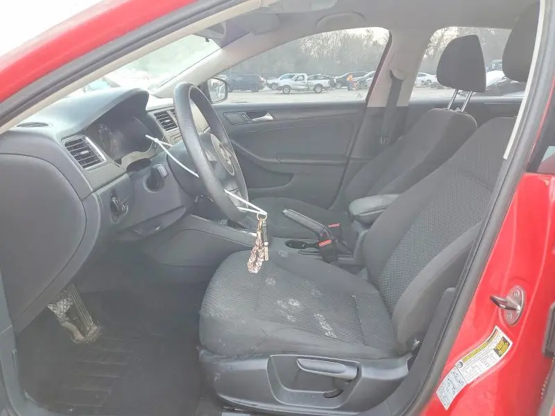 2013 VOLKSWAGEN JETTA BASE  