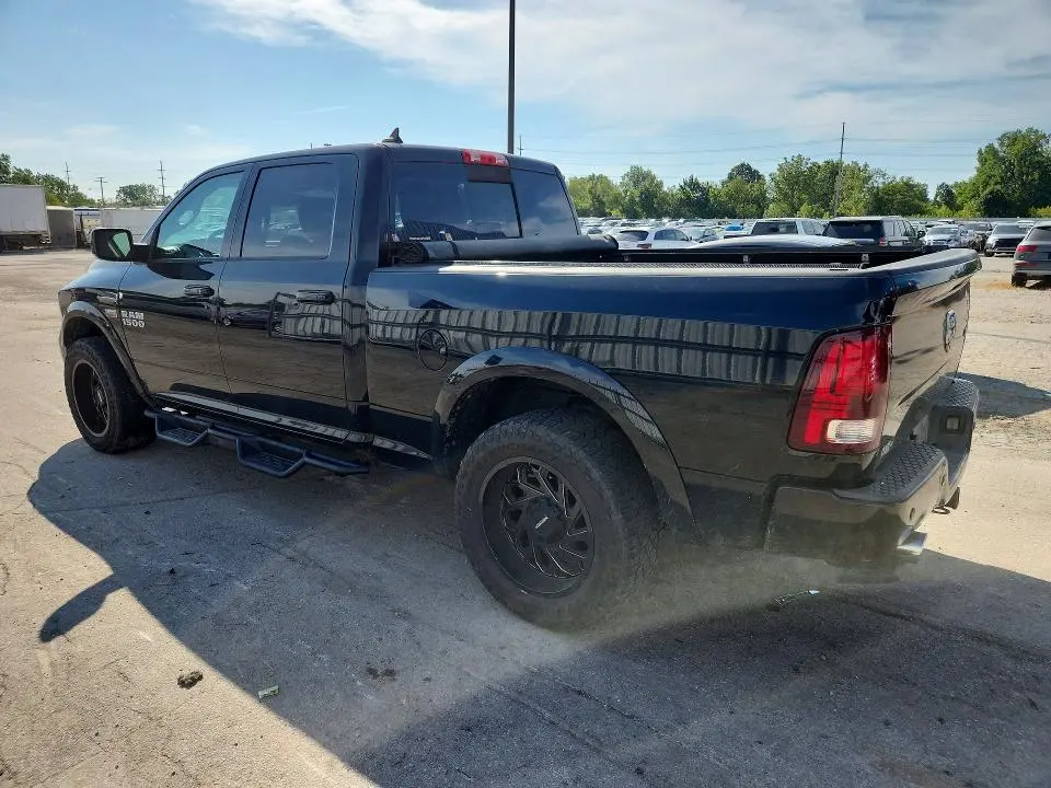 2015 RAM 1500 SPORT  