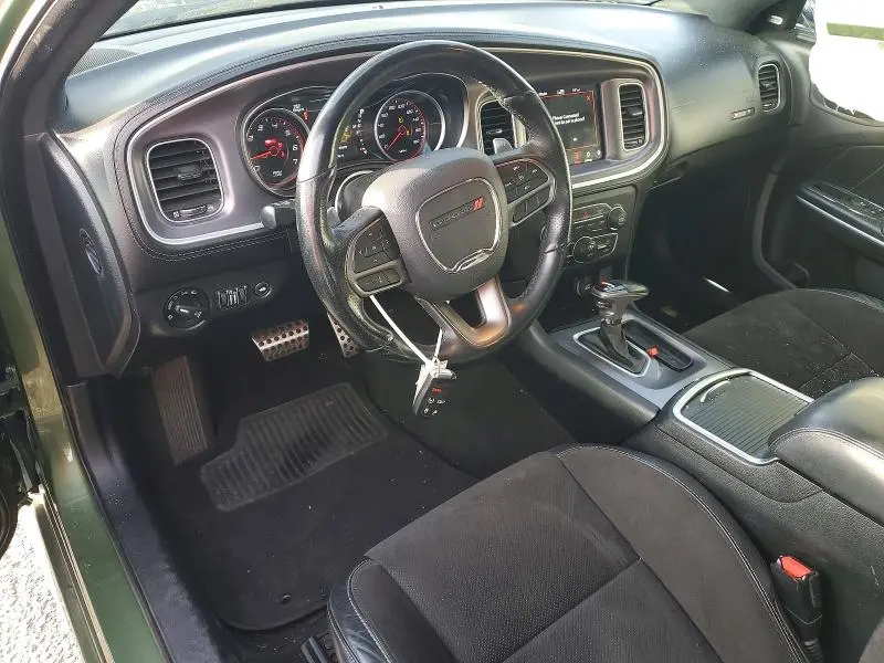 2020 DODGE CHARGER SCAT PACK  