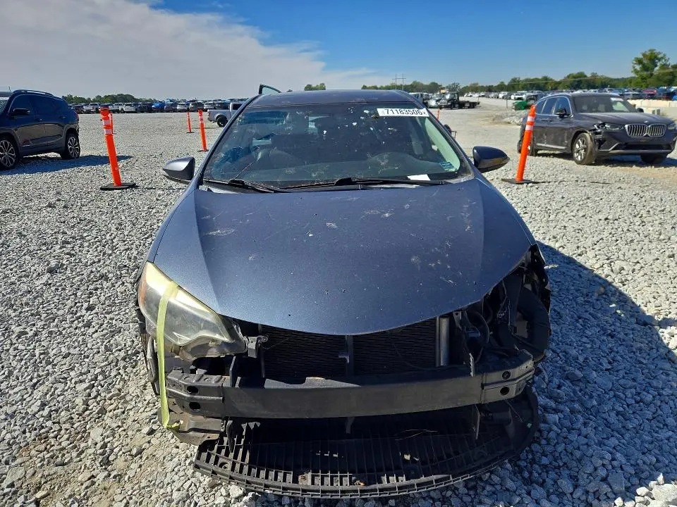 2014 TOYOTA COROLLA S PLUS  