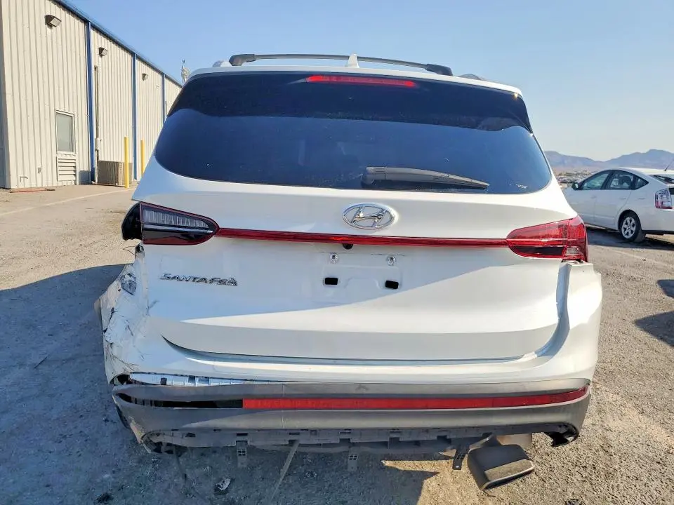 2022 HYUNDAI SANTA FE SEL  