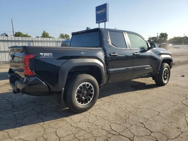 2024 TOYOTA TACOMA DOUBLE CAB  