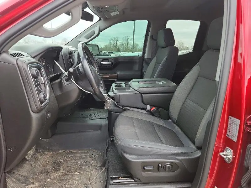 2019 CHEVROLET SILVERADO K1500 LT  