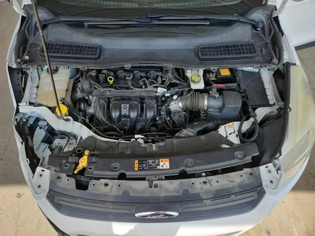 2016 FORD ESCAPE S  