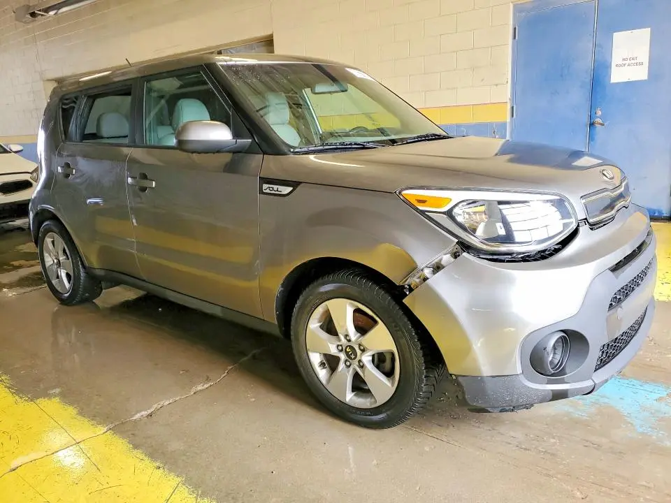 2019 KIA SOUL BASE  
