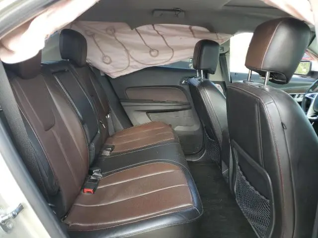 2014 CHEVROLET EQUINOX LT  